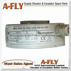 100h - 38 - 4096 - abn - 105 - k3 - d56 Encoder