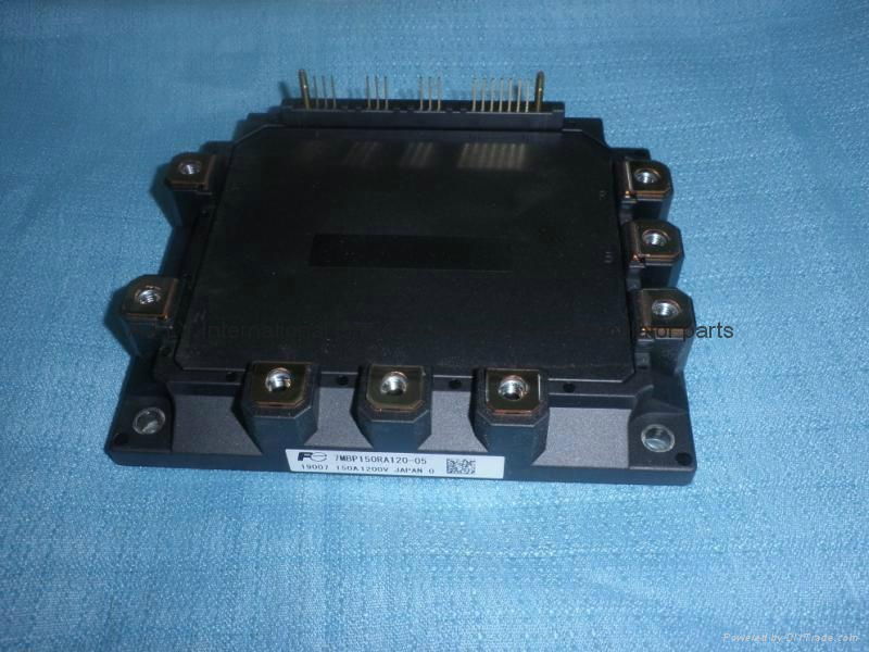 7MBP150RA120 Elevator Module For Hitachi Elevator Spare Parts 2