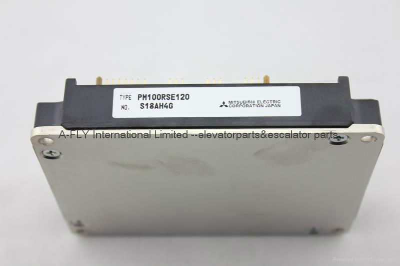 PM100RSE120 IGBT Elevator Module Elevator Spare Parts 2