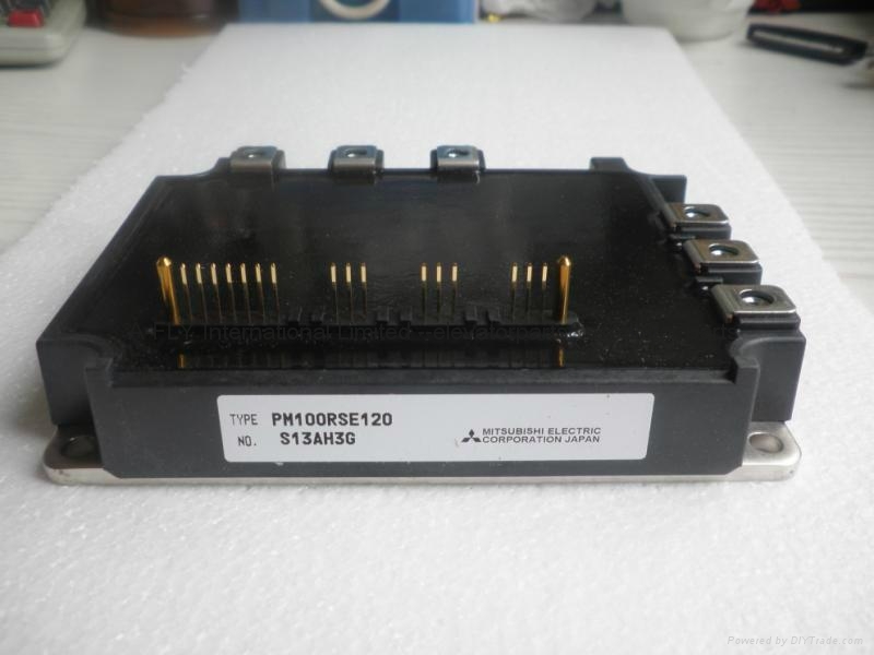 PM100RSE120 IGBT Elevator Module Elevator Spare Parts