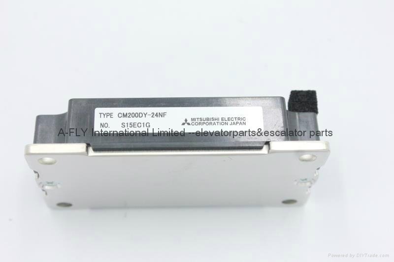  IGBT Module CM200DY - 24NF Lift Spare Parts 3