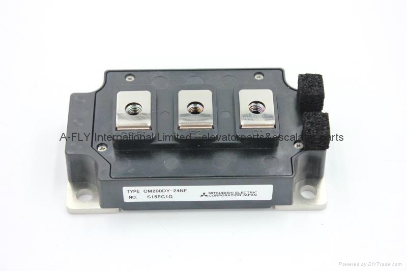  IGBT Module CM200DY - 24NF Lift Spare Parts