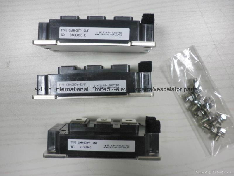 CM400DY-12NF Power Module For Mitsubishi Elevator Parts 2