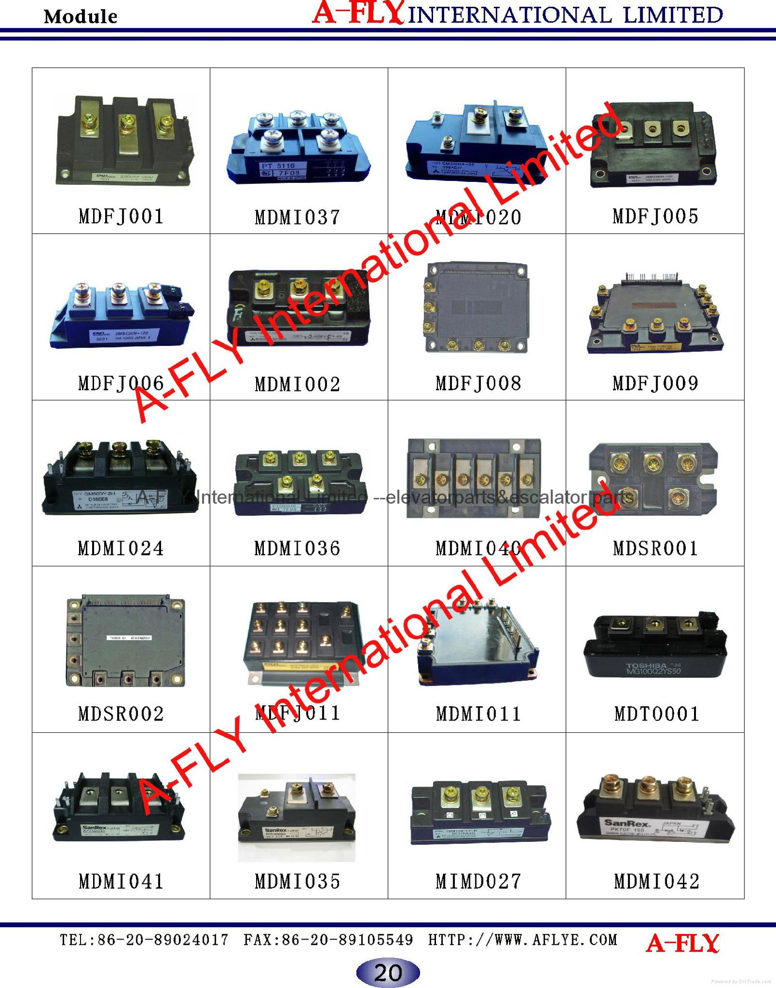 CM400DY - 24NF Power Module For Mitsubishi Elevator Parts 2