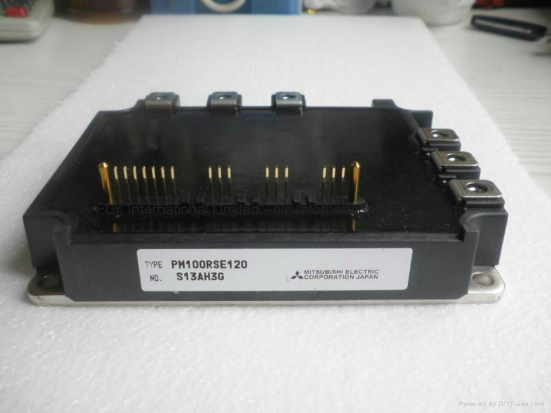 PM100RSE120 IGBT Elevator Module Elevator Spare Parts 4