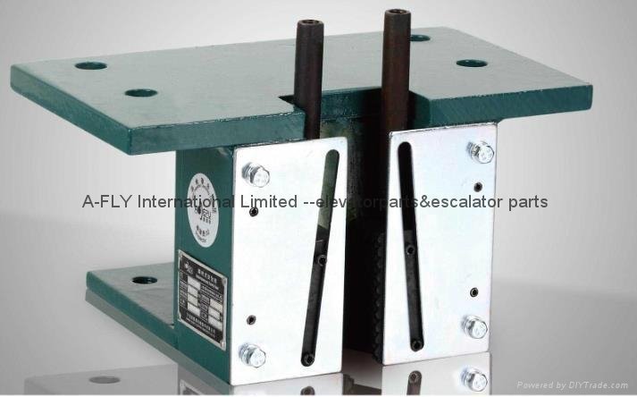 OX - 288 Instantaneous Safety Gear Lift Spare Parts