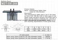 OX - 288 Instantaneous Safety Gear Lift Spare Parts 2