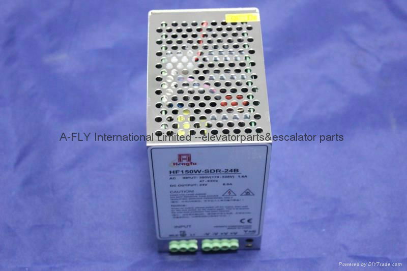  hf150w - sdr - 24b Power Supply 4