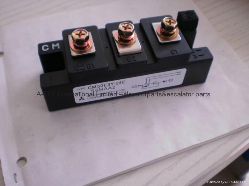  CM50E3Y - 24E IGBT Module  2