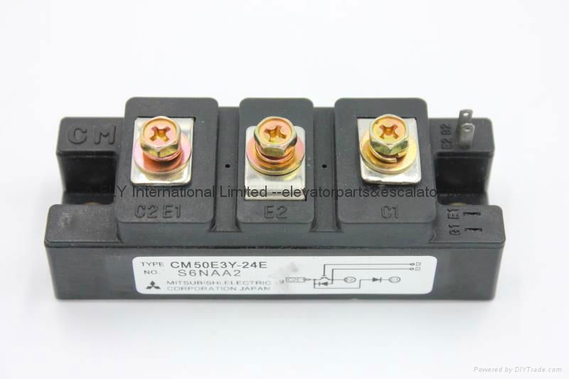  CM50E3Y - 24E IGBT Module  3