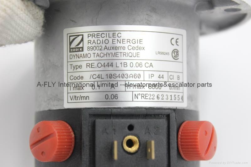 KM811491G01 KM276027 Tachometer Elevator Spare Parts KM811491G01