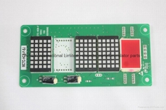 PCB Assembly MCTC-HCB-F Elevator Parts