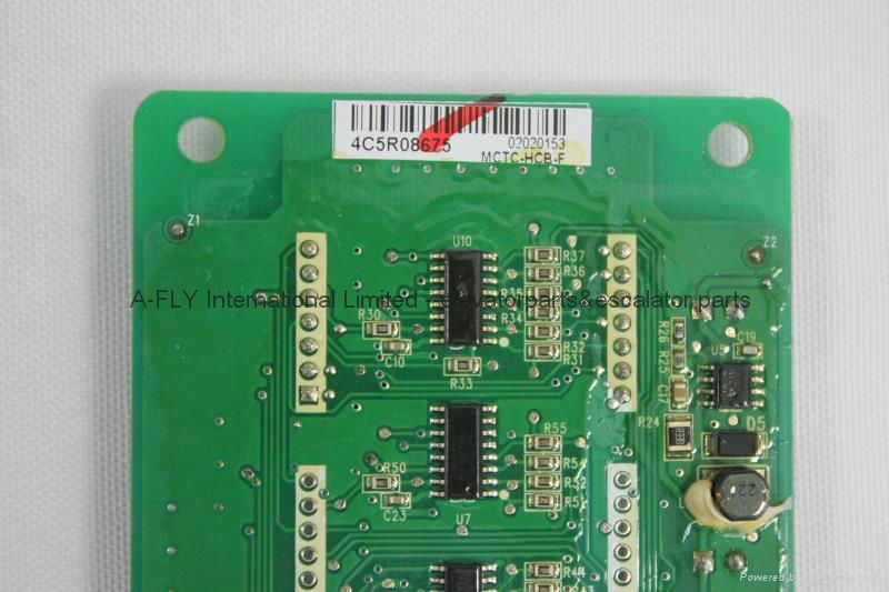 MCTC-HCB-F PCB