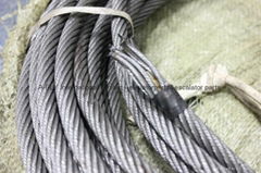 Wire Rope Elevator Parts  