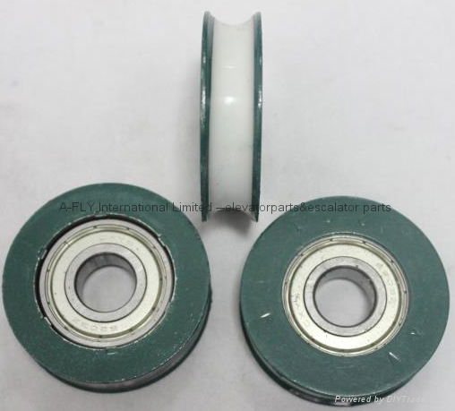 Elevator Door Hanger Roller D60 * 16 * 6203Z 2