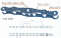  Escalator Step drive chains 2