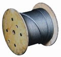 Steel wire rope for elevators(13mm) 2