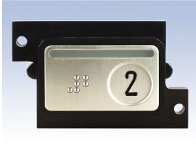 M type elevator Push button(elevator parts) 2