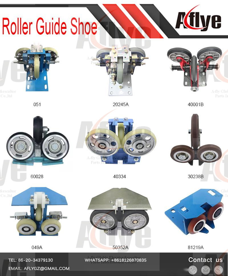 Supply kinds of elevator high speed rollers