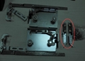 QKS9 Door lock elevator door lock 2