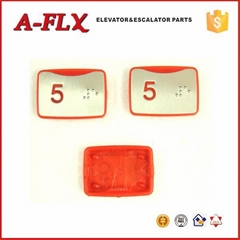 LG   Elevator Push Button Cover