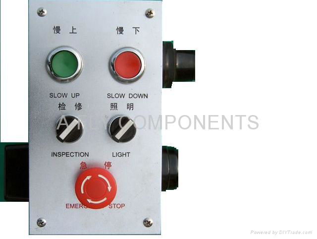  Inspection box for Car top