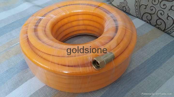 PVC high pressure air compressor hose
