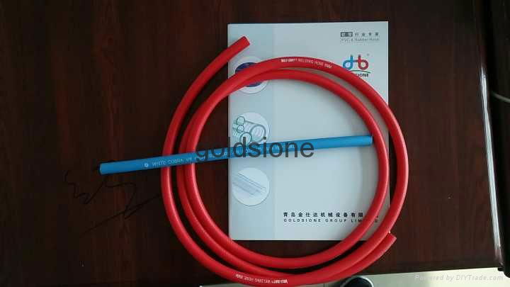 PVC high pressure air compressor hose 2