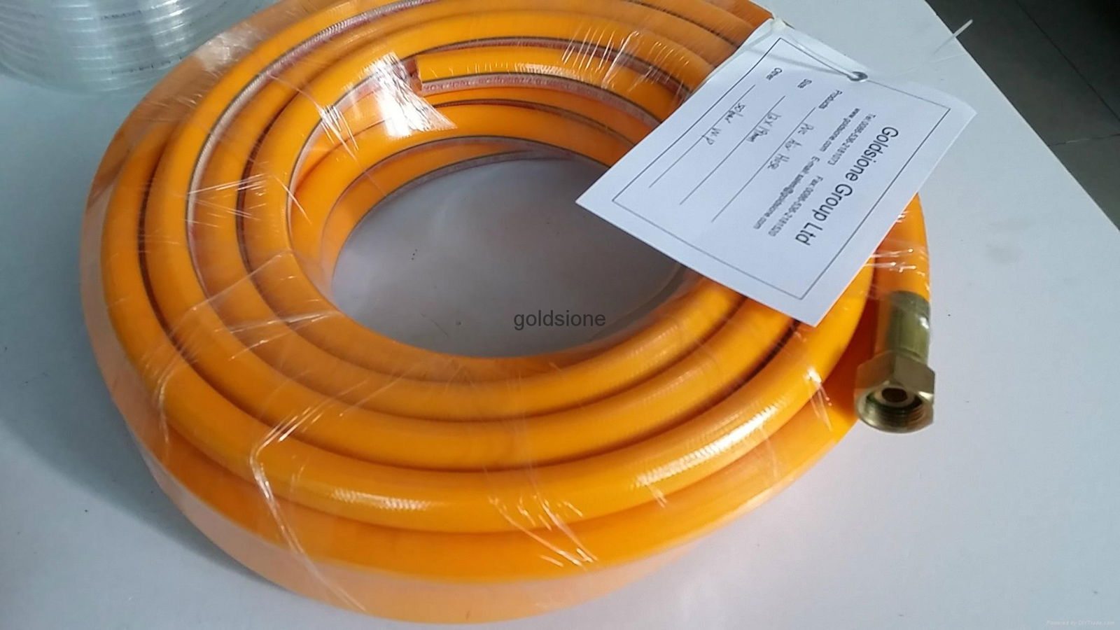 PVC high pressure air compressor hose 5