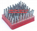 Franfurt steel brush abrasive tools  1