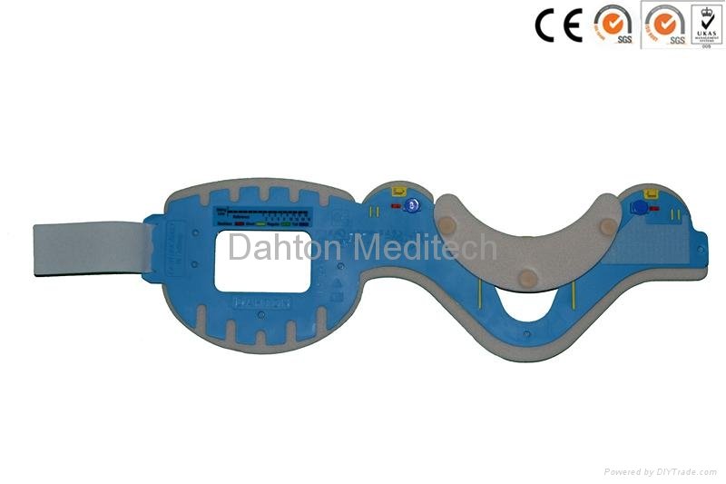 New design emergency cervical collar 3