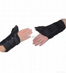 Wrist Splint W/Thumb Strap