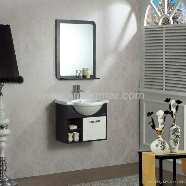 Hot Sell Classical Bathroom Vanity Furniture 3