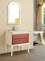 Hot Sell Classical Bathroom Vanity Furniture 5