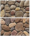 Cobblestone Culture Stone Wall Stone 