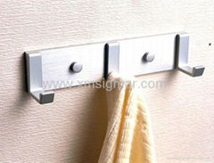 Bathroom Clothes Robe Hook