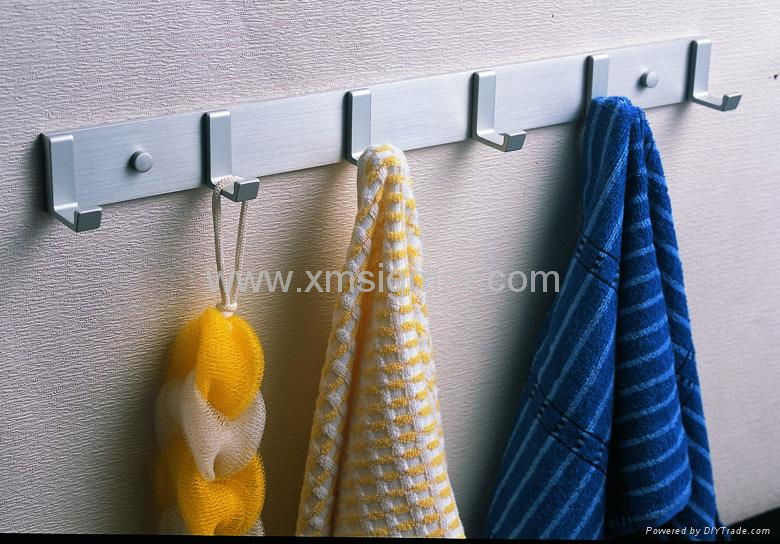 Bathroom Clothes Robe Hook 2