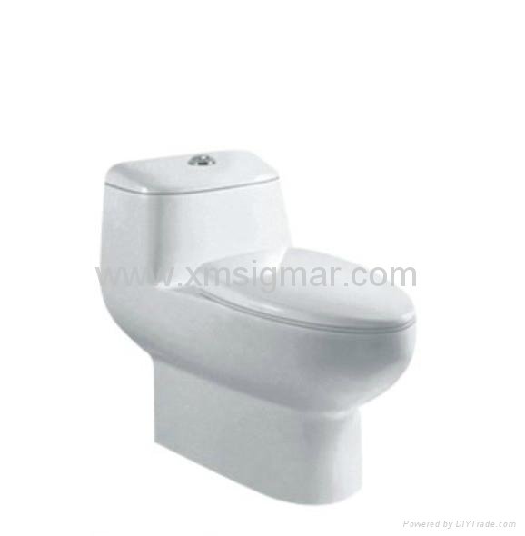 Sanitary ware auto cleaning toilet seat luxury neorest toilet 3