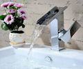 Tub faucet ceramic cartridge single handle taps