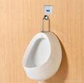 Bathroom accessories ceramic hunt type urinal 1