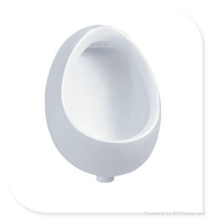 Bathroom accessories ceramic hunt type urinal 2