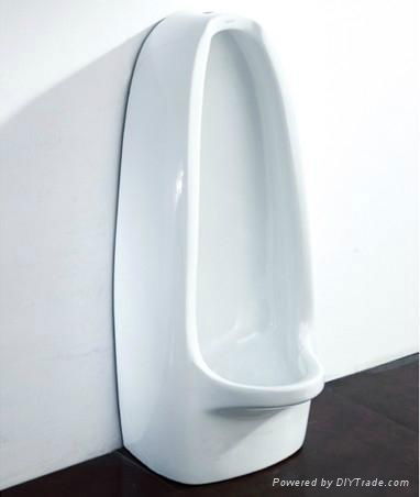 Sanitary ware automatic ceramic urinal sensor