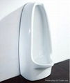 Sanitary ware automatic ceramic urinal