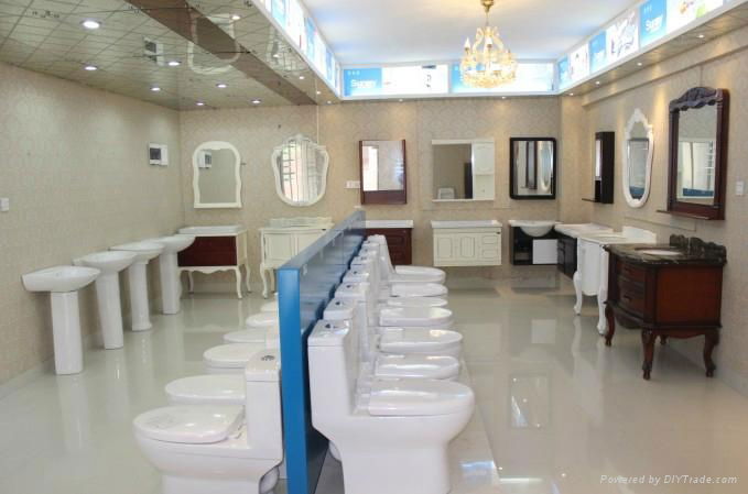 Sanitary ware auto cleaning toilet seat luxury neorest toilet 4