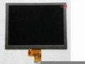 群创8寸液晶屏EJ080NA-05B
