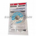 High quality RoHS Pb-free GOOT Soder Remover Wick  5