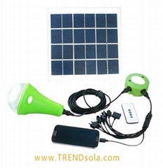 solar outdoor lighting