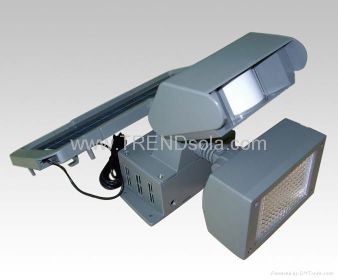 Solar Infrared Motion Sensor Light  3