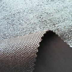 Bronzing Bonding Fabric