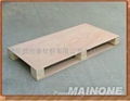 Export wooden pallets